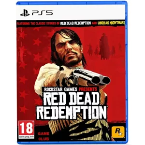 Red Dead Redemption Ps5 آکبند 