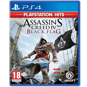 Assassins Creed Black Flag Ps4 آکبند 