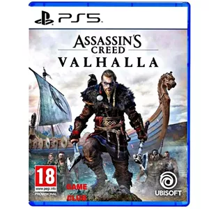 Assassins Creed Valhalla Ps5 آکبند 