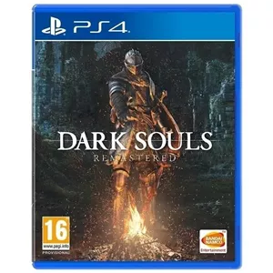 Dark Souls Remastered Ps4 آکبند 