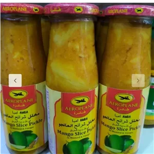 ترشی انبه