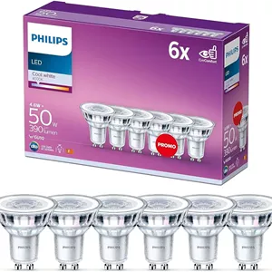 لامپ LED کلاسیک فیلیپس (GU10 اسپات)
