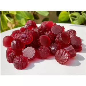 پاستیل آلبانیزه طعم میوه قوی