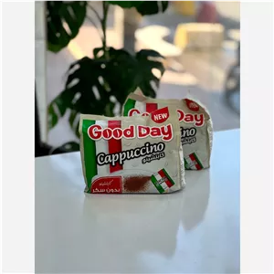 کاپوچینو گوددی رژیمی