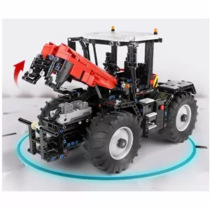 لگو مولد کینگ 17020 ماشین تراکتور 4in1 Tractor کنترلی