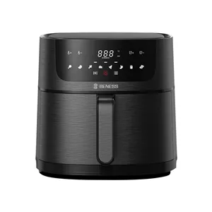 هواپز و سرخ کن بدون روغن بنس مدل BA-S6007C