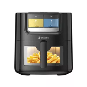 هواپز و سرخ کن بدون روغن بنس مدل BA-S7238C