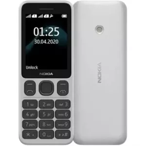گوشی موبایل نوکیا مدل Nokia 125 4G -2017 (نوکیا 125 فورجی 2017)