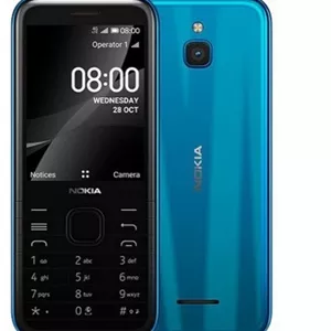 گوشی ساده نوکیا (6300)
