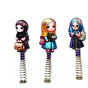 سرمدادی چوبی دخترانه 