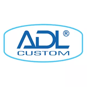 عدسی دو دید بدون خط فشرده کاستوم CUSTOM BIFOCAL 1.67
