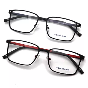عینک طبی مردانه فلزی کلاسیک برند TOM TAILOR مدل 57138K