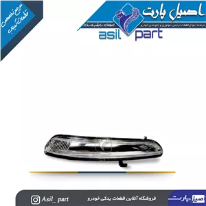 راهنمای روی آینه چپ بدون لامپ تارا-شرکتی ایساکو اصل