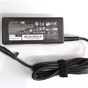 شارژر لپ تاپ اچ پی 18.5 ولت 3.5 آمپر برند +GIMO مدل 65W-HP