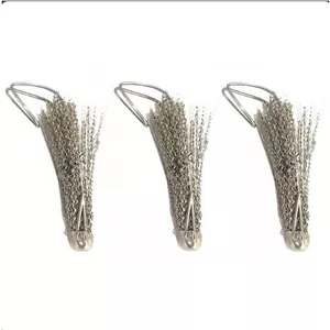 چای صاف کن چتری قوری بسته 3 عددی