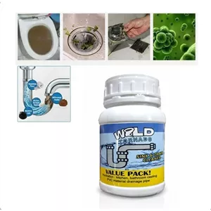 پودر لوله و چاه باز کن همه کاره مدل Value Pack