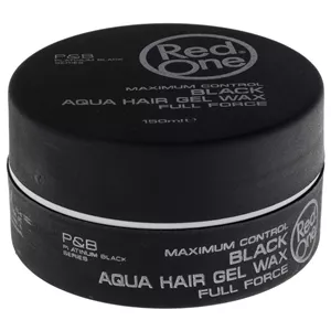 ژل موی رد وان مدل Black حجم 150 میلی لیتر