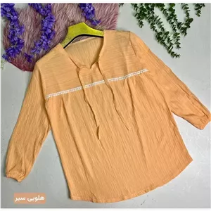 تونیک عدسی جنس کراش اعلا سایز 38 تا 46