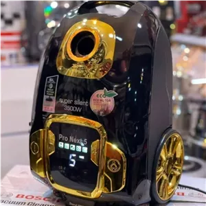 جاروبرقی قدرتمند لانوین مدل KB-707 (پرونکست 5) توان 3500 وات سوپر سایلنت 