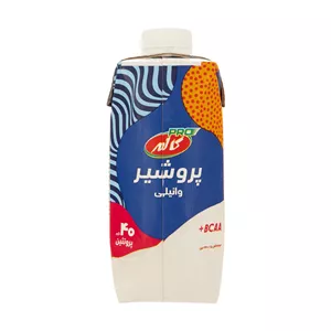 کاله پرو شیر وانیلی 330 میلی لیتر
