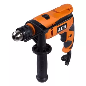 AEG SBE 580 R Hammer Drill – 800W Power, 3-Mode, 1.7J Impact