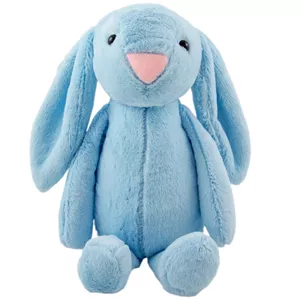 عروسک خرگوش جلی کت مدل Big Blue Jellycat Rabbit با رنگ آبی و سایز مناسب برای کودکان