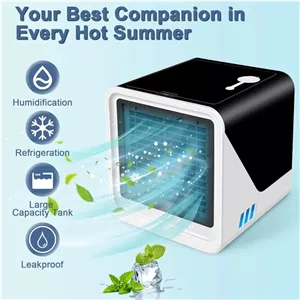 کولر رومیزی COOLBABY Portable Air Conditioner