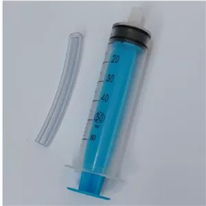 سرنگ 60 برای پر کردن مواد داخل پوکه خالی