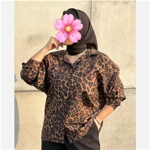 شومیز اسپرسو بوگاتی (ارسال رایگان)
