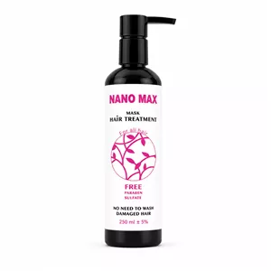 ماسک مراقبت از مو نانو مکس (Nano Max Hair Treatment Mask)