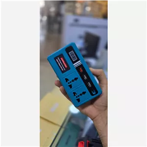 اینورتر شارژی ( مناسب قطعی برق و کمپینگ ) ارسال از قشم