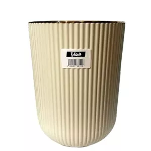 سطل زباله همارا(دارای رنگ بندی)