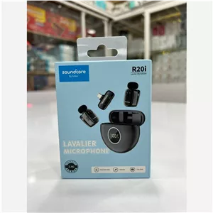 میکروفون یقه ای مارک ANKER مدل R20i