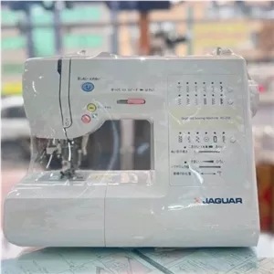 چرخ خیاطی جگوار برادر رنگ بندی بصورت رندم 