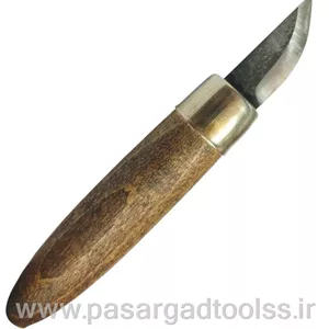 مغار چاقویی پیکر تراشی چوب زیرخم 4