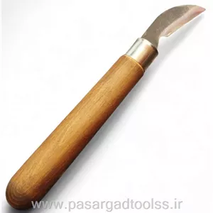 مغار چاقویی پیکر تراشی منقاری
