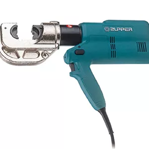پرس کابلشو برقی 16 تا 400 مدل HH-400 زوپر zupper