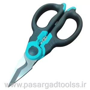 قیچی و سیم لخت کن و پرس حرفه ای گرین استار 6 اینچ مدل 11409P(مناسب برای برق کاران )