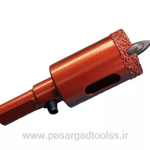 گردبر سنگ و سرامیک پرسلان سر دریلی سایز 20
