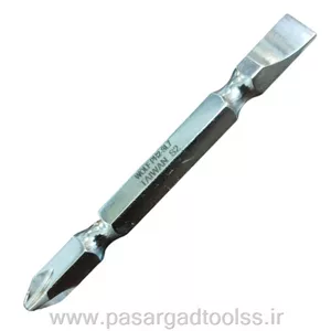 نوک پیچ گوشتی چهارسو دوسو 65سانتیمتر PH2SL765 ولف