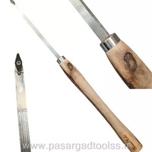 مغار خراطی سر الماسه کارباید لوزی مینو