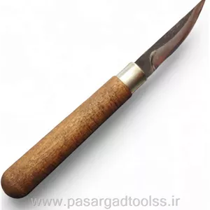 مغار چاقویی پیکر تراشی طرح موراکنیو نیزه ای 8