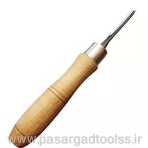 مغار گلویی قلمی توپ نشان عرض 6 میلیمتر