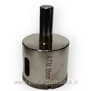 گردبر شیشه و سرامیک سایز 35