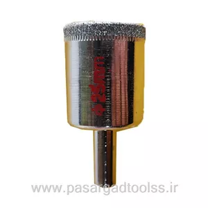 گردبر شیشه و سرامیک سایز 25