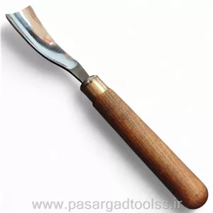 مغار ( کاسه تراش ) قاشقی 30 میل