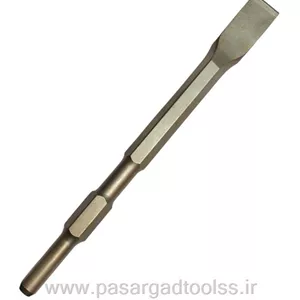 قلم تخریب شش کیلویی شش گوش 810 به طول 28 سانت و نوک 2.5 سانت موتا