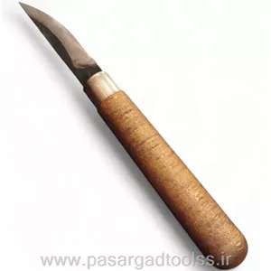 مغار چاقویی پیکر تراشی زیر خم 8