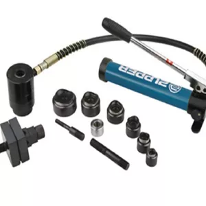 پانچ هیدرولیک syk-15 زوپر zupper