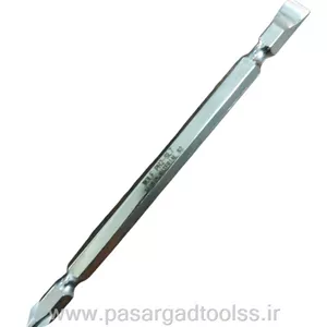 نوک پیچ گوشتی چهارسو دوسو 15سانتیمتر PH2SL7150 ولف